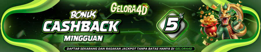 bonus cashback sportbook gelora4d